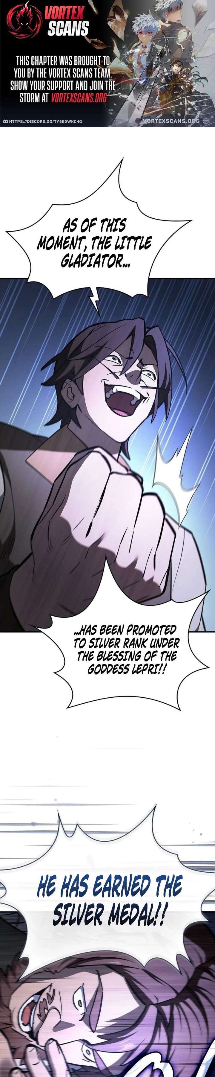 Sword-Devouring Swordmaster chapter 21 page 1