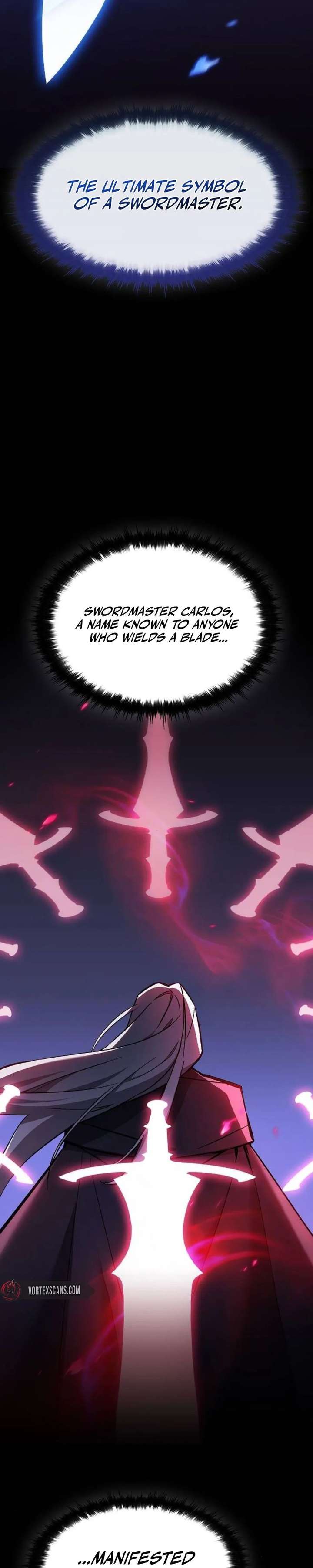 Sword-Devouring Swordmaster chapter 21 page 19