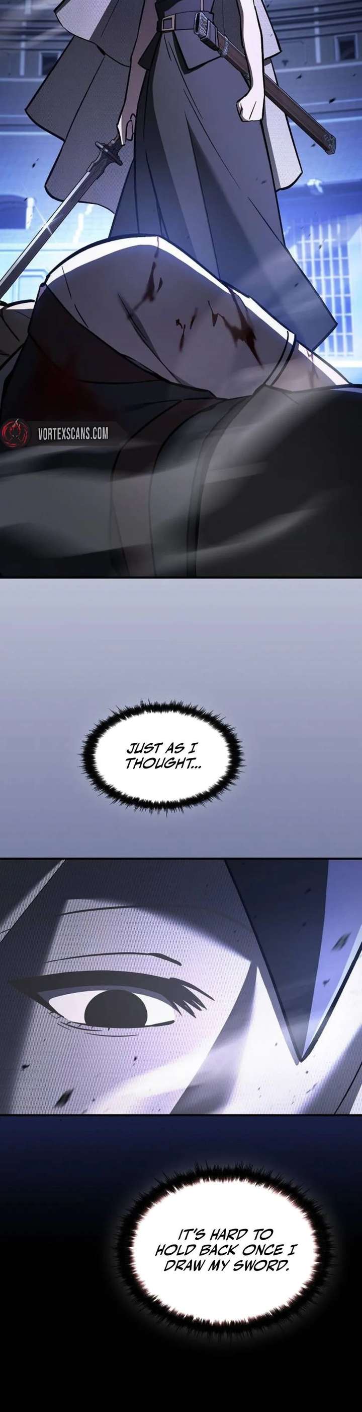 Sword-Devouring Swordmaster chapter 21 page 3