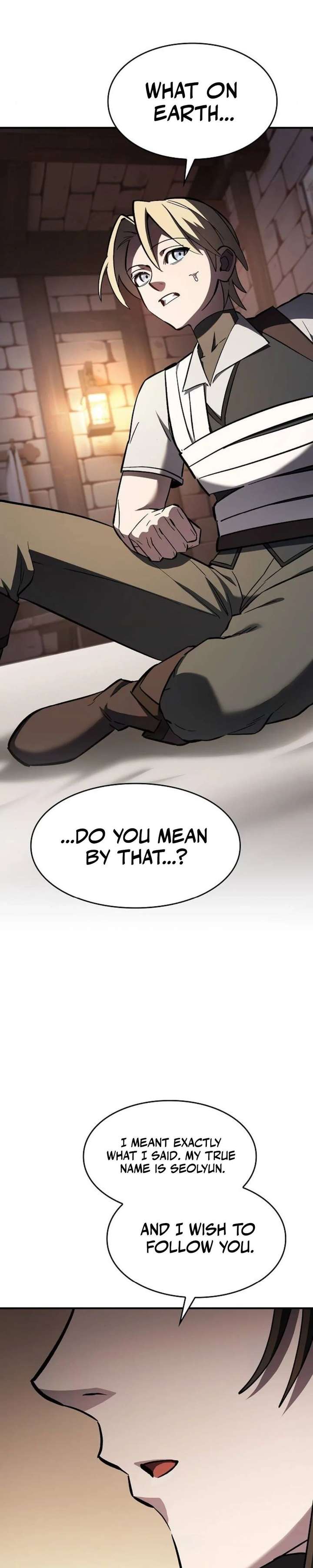 Sword-Devouring Swordmaster chapter 21 page 34