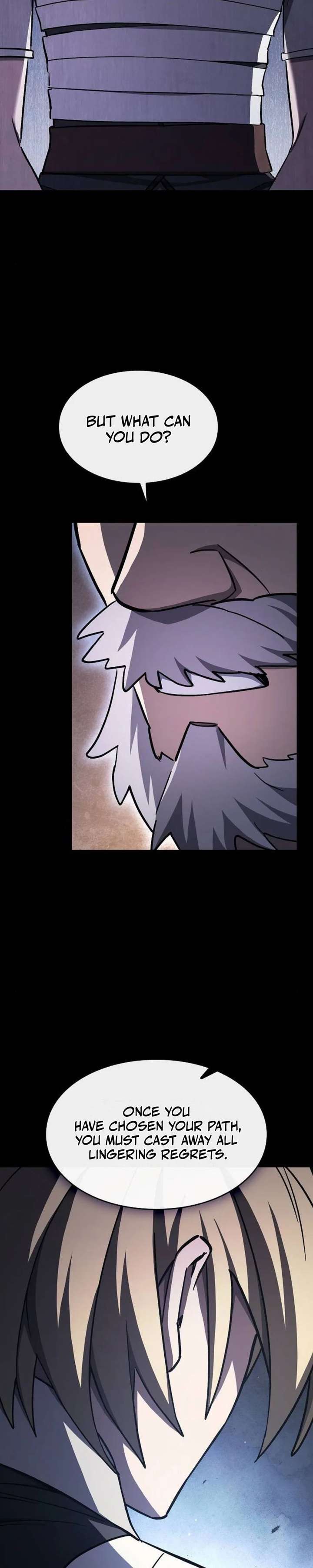 Sword-Devouring Swordmaster chapter 21 page 43