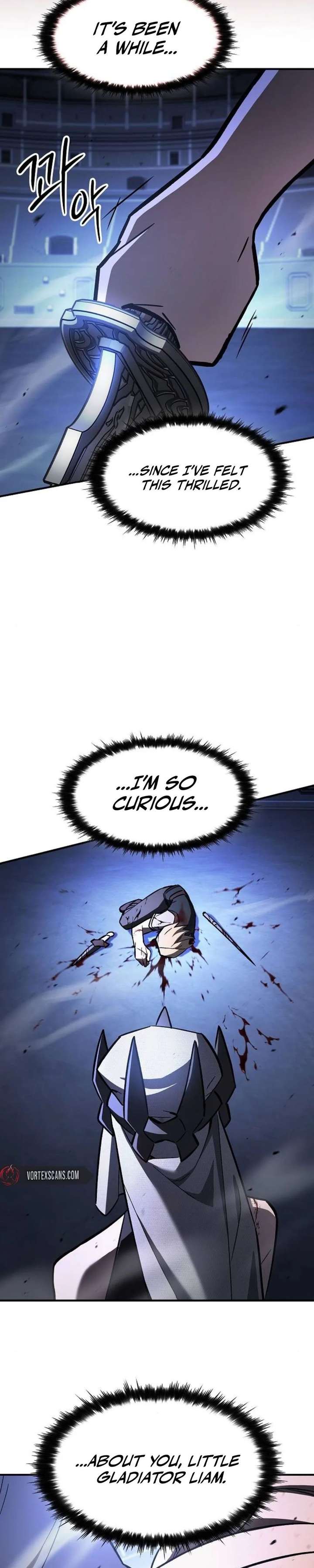 Sword-Devouring Swordmaster chapter 21 page 5