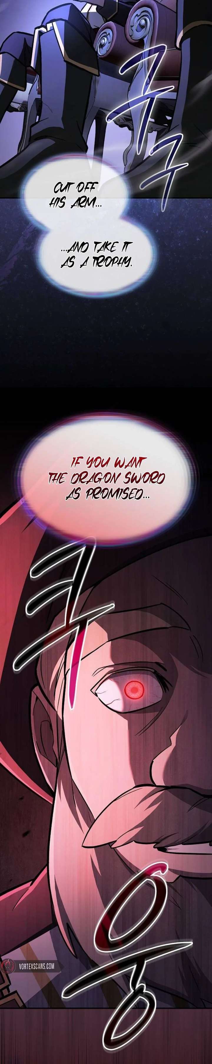 Sword-Devouring Swordmaster chapter 21 page 8