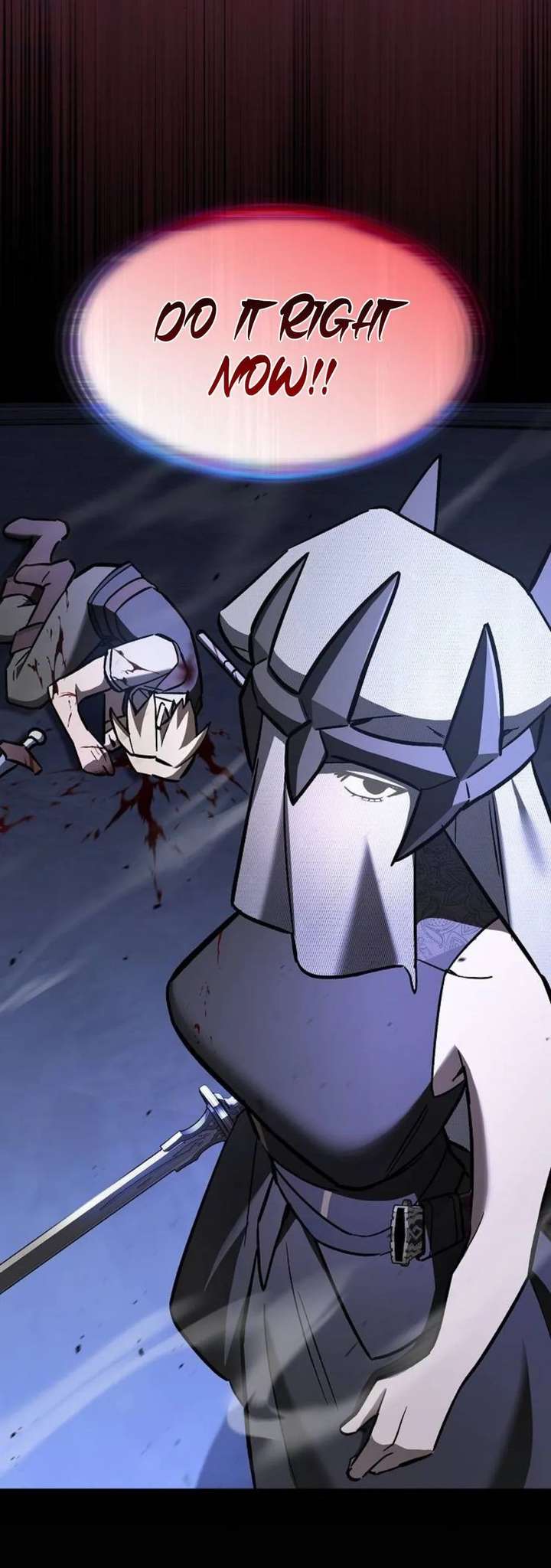 Sword-Devouring Swordmaster chapter 21 page 9