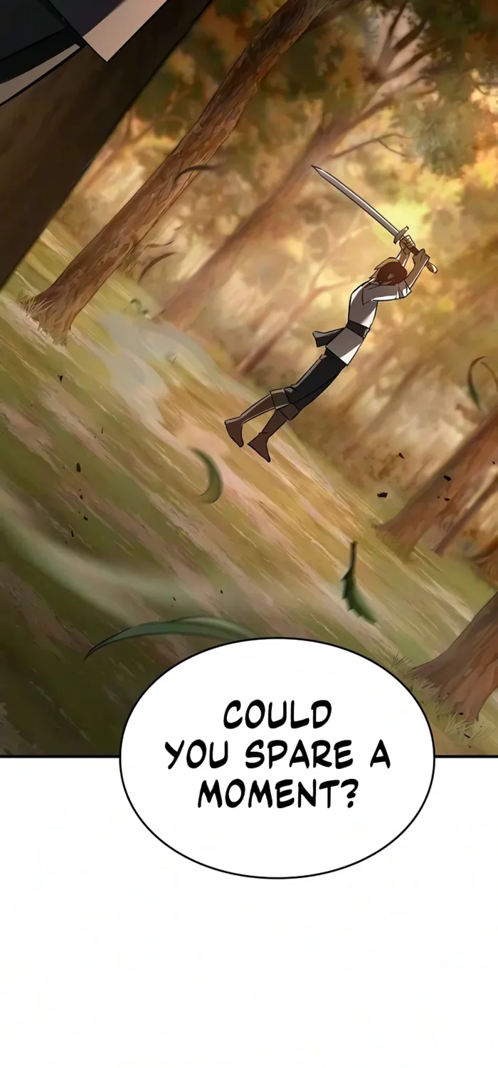 Sword-Devouring Swordmaster chapter 31 page 2