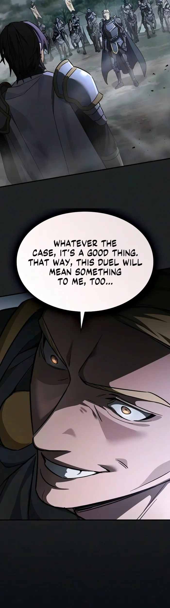 Sword-Devouring Swordmaster chapter 32 page 2