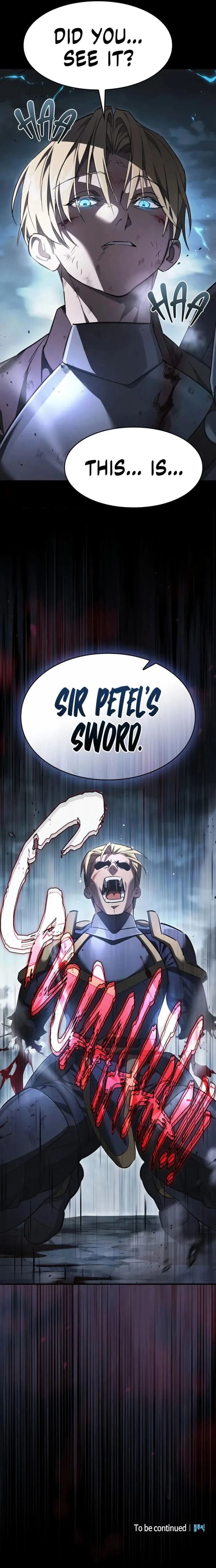 Sword-Devouring Swordmaster chapter 38 page 15