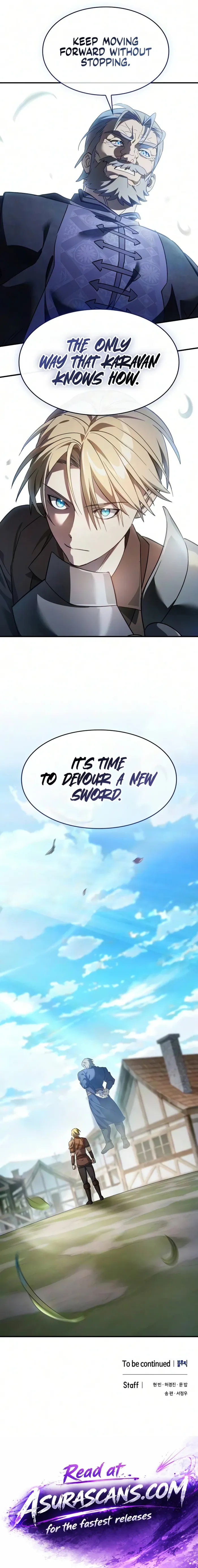 Sword-Devouring Swordmaster chapter 41 page 19