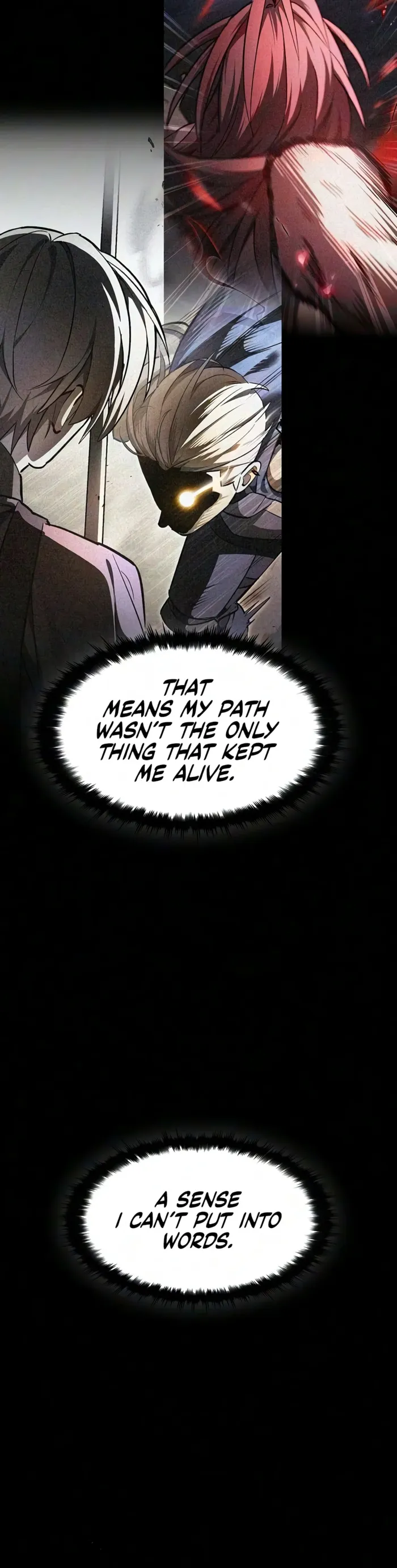 Sword-Devouring Swordmaster chapter 46 page 2