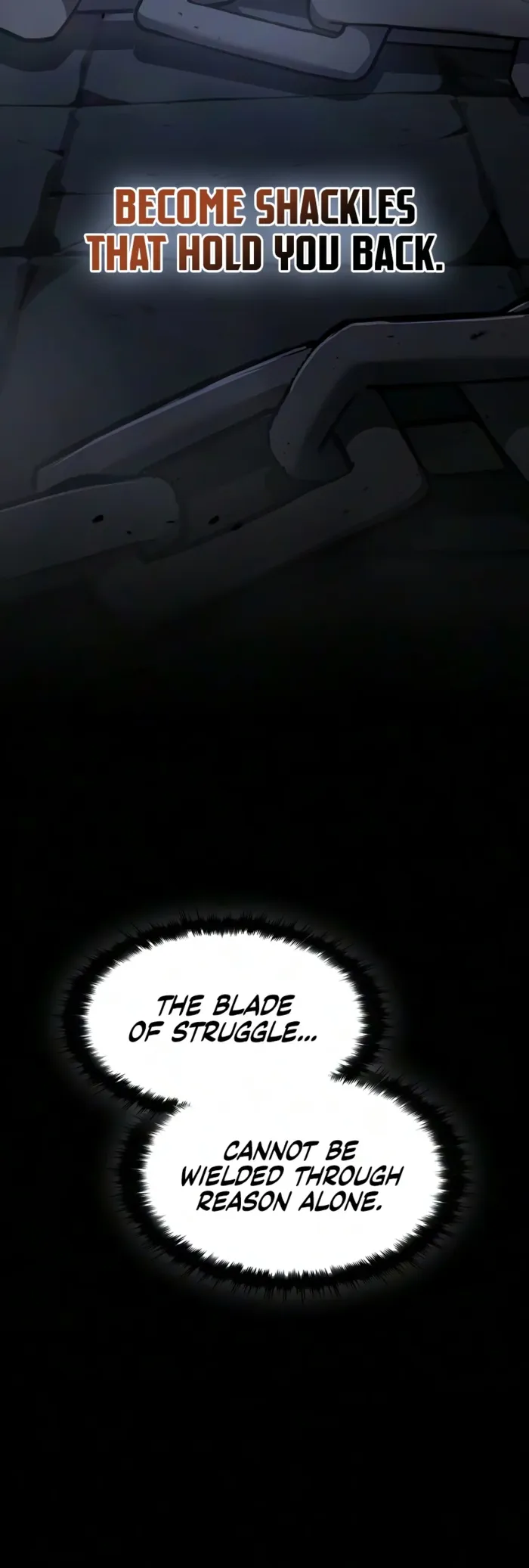 Sword-Devouring Swordmaster chapter 46 page 6