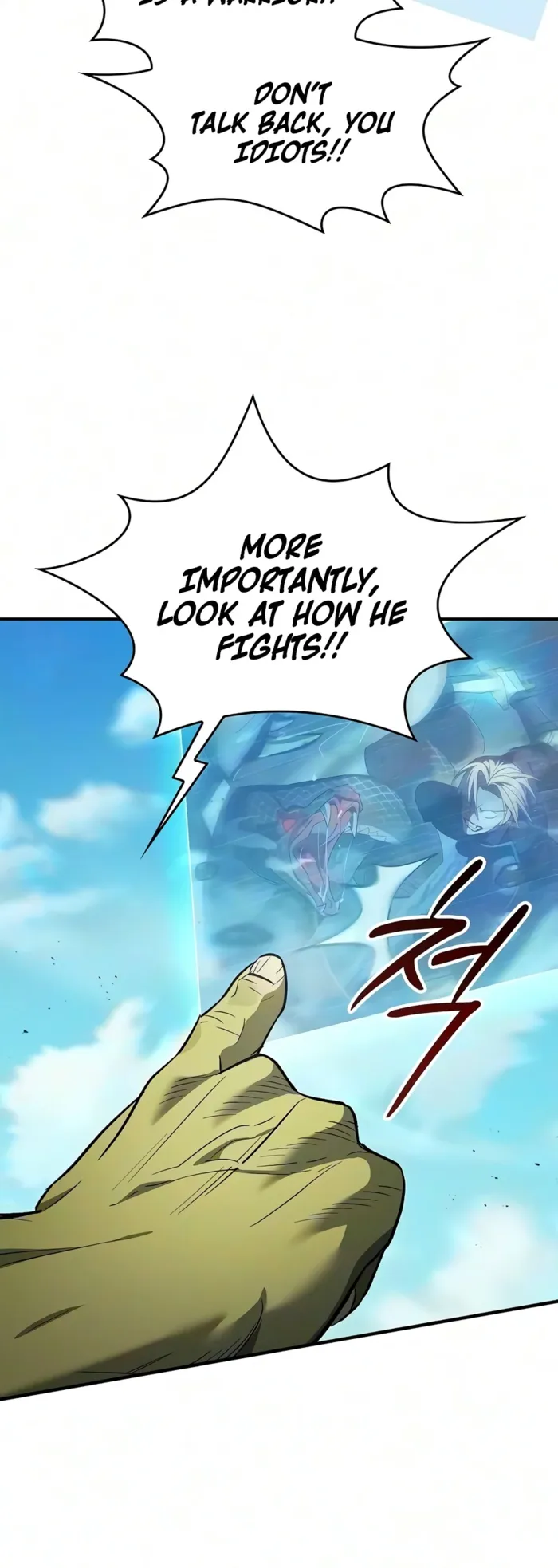 Sword-Devouring Swordmaster chapter 46 page 10