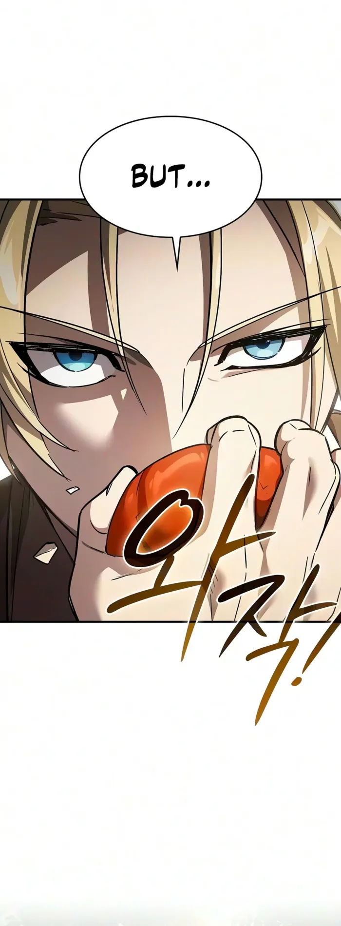 Sword-Devouring Swordmaster chapter 47 page 2