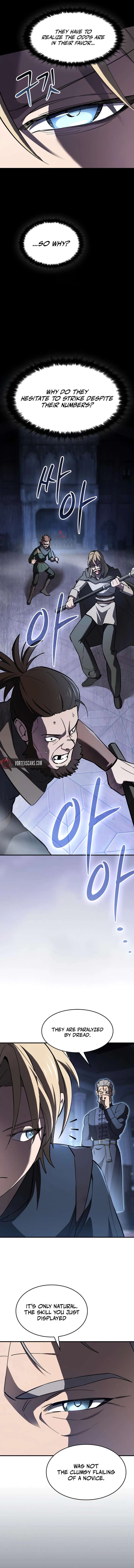 Sword-Devouring Swordmaster chapter 6 page 7