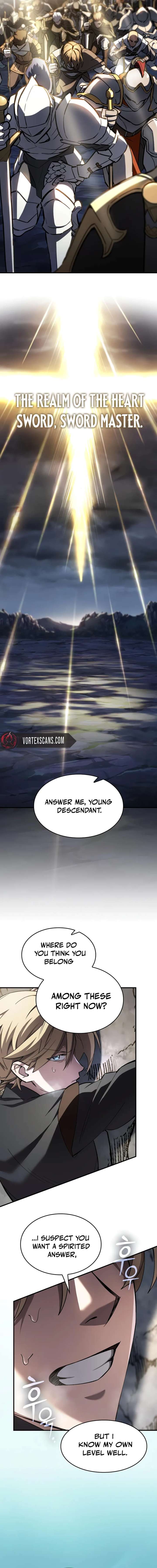 Sword-Devouring Swordmaster chapter 7 page 10