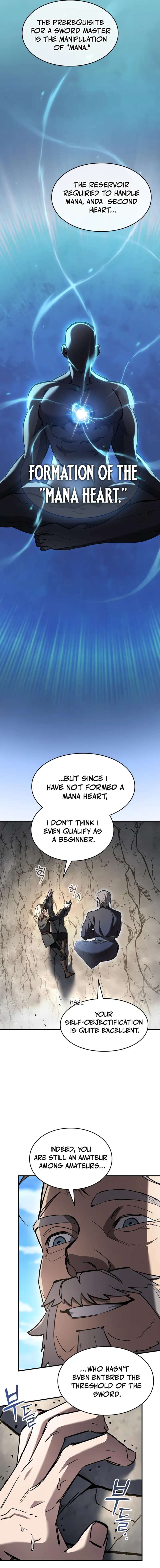 Sword-Devouring Swordmaster chapter 7 page 11