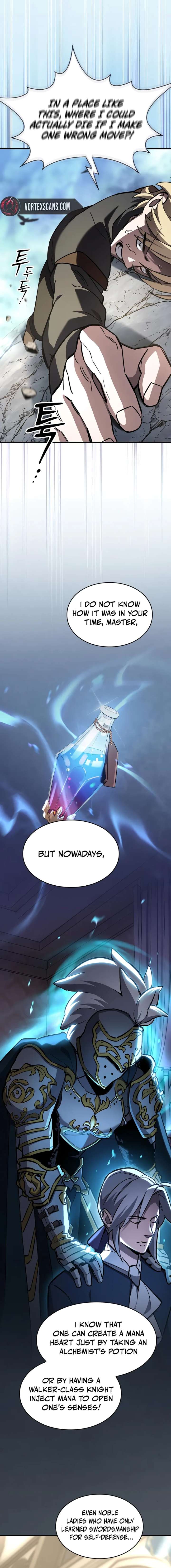 Sword-Devouring Swordmaster chapter 7 page 13