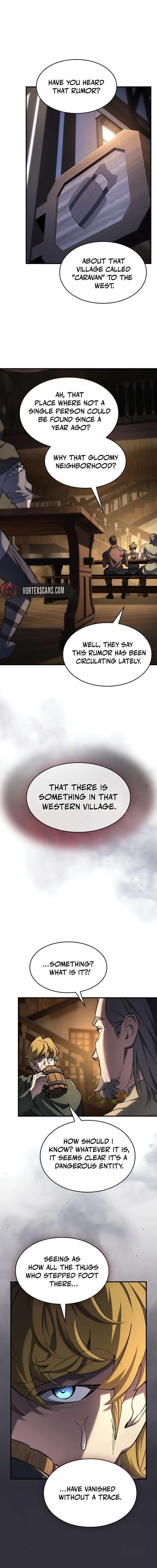 Sword-Devouring Swordmaster chapter 7 page 20