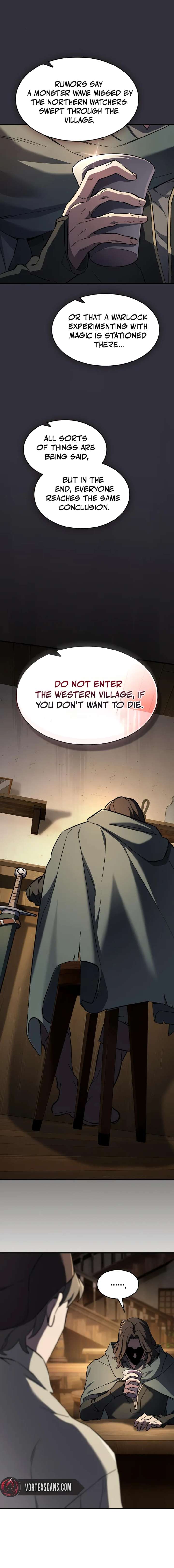 Sword-Devouring Swordmaster chapter 7 page 21
