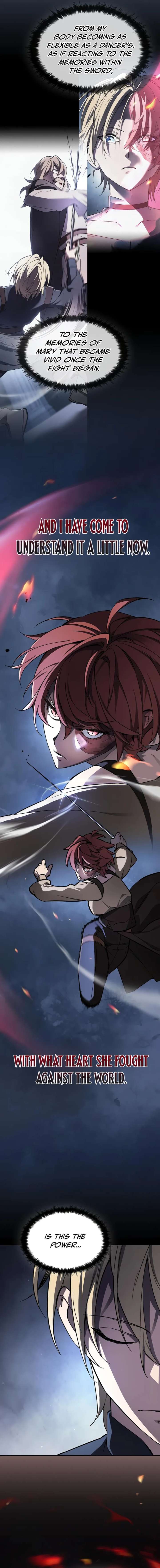Sword-Devouring Swordmaster chapter 7 page 3
