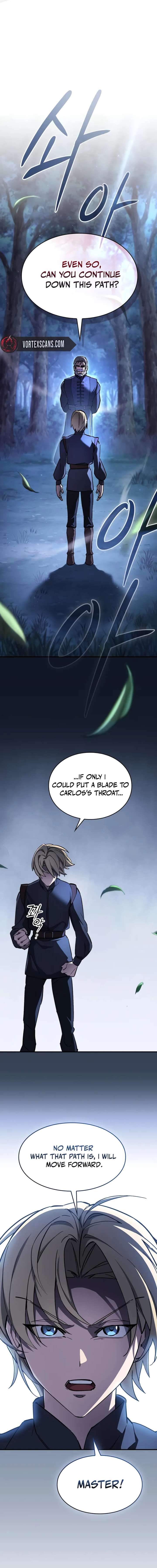 Sword-Devouring Swordmaster chapter 7 page 5
