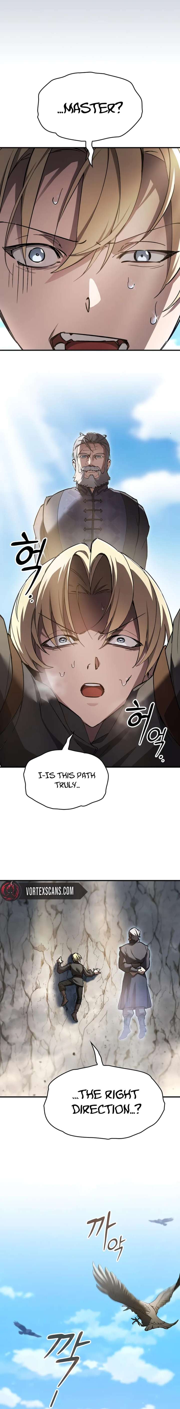 Sword-Devouring Swordmaster chapter 7 page 6