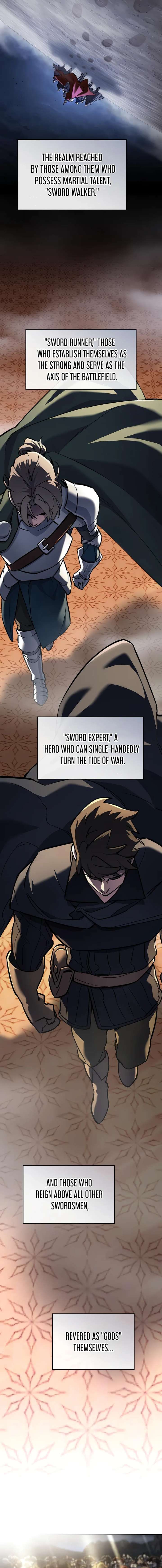Sword-Devouring Swordmaster chapter 7 page 9