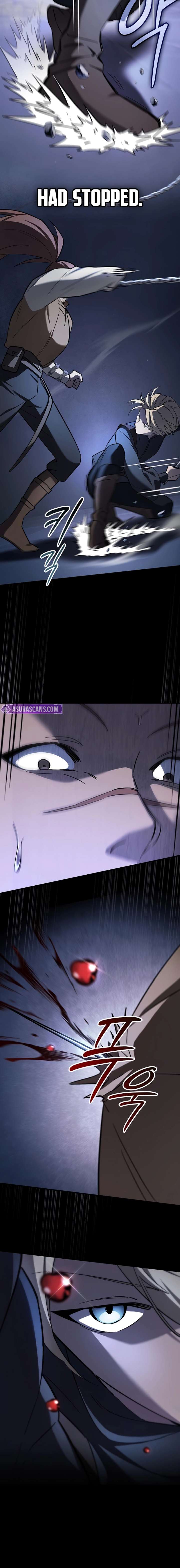 Sword-Devouring Swordmaster chapter 8 page 10