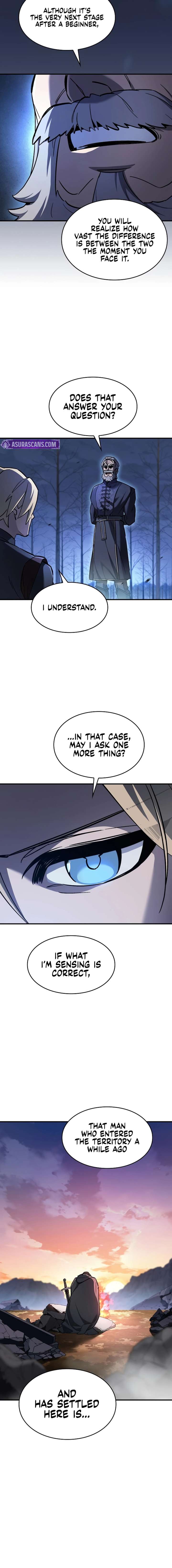 Sword-Devouring Swordmaster chapter 8 page 16