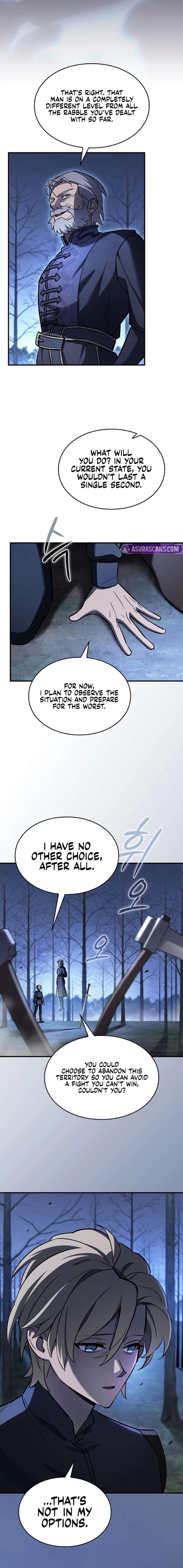 Sword-Devouring Swordmaster chapter 8 page 18
