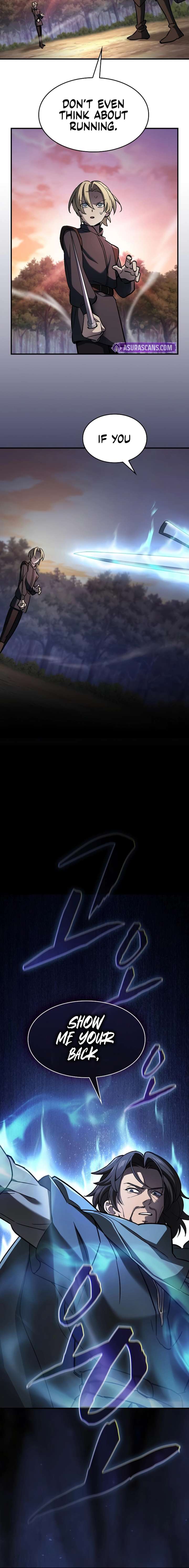Sword-Devouring Swordmaster chapter 8 page 22