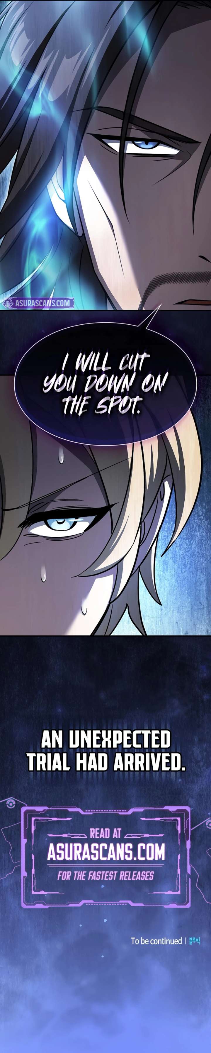 Sword-Devouring Swordmaster chapter 8 page 23