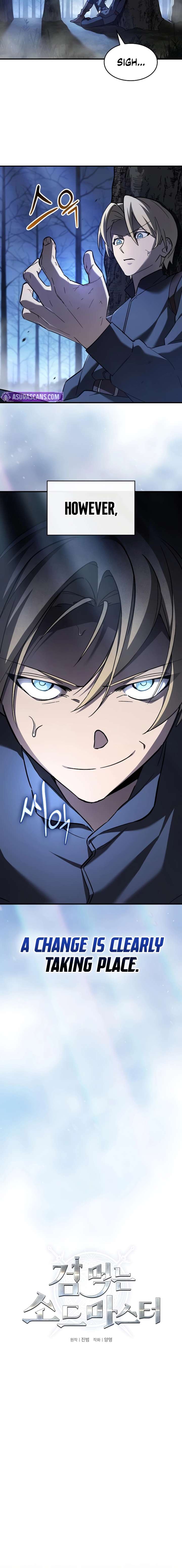 Sword-Devouring Swordmaster chapter 8 page 4