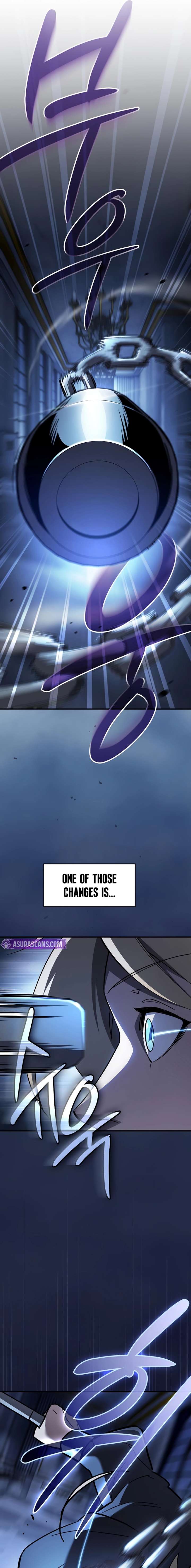 Sword-Devouring Swordmaster chapter 8 page 5