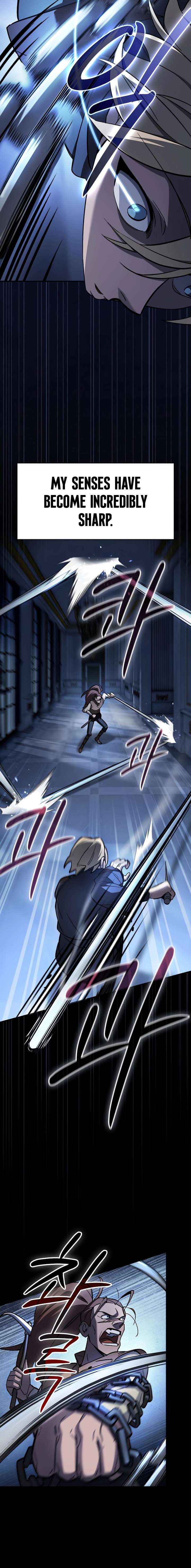 Sword-Devouring Swordmaster chapter 8 page 6