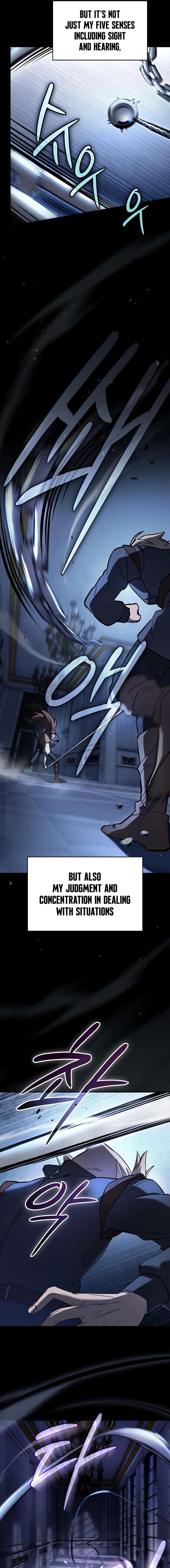 Sword-Devouring Swordmaster chapter 8 page 7
