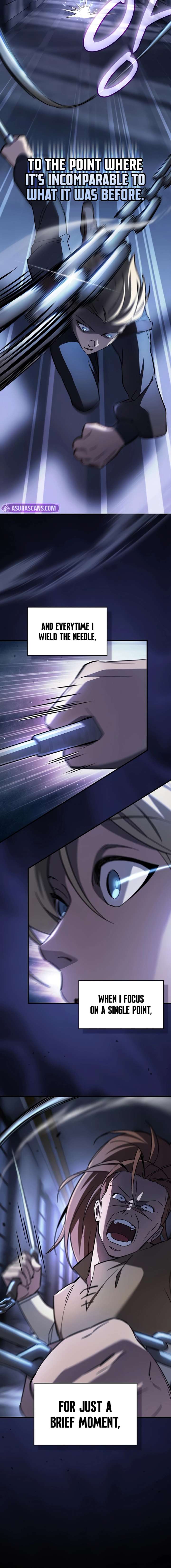 Sword-Devouring Swordmaster chapter 8 page 8
