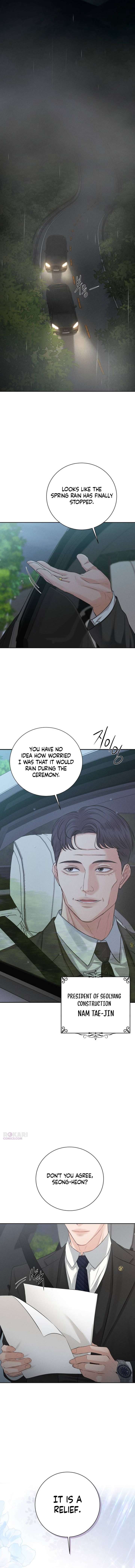The Villain’s Pure Love chapter 1 page 10
