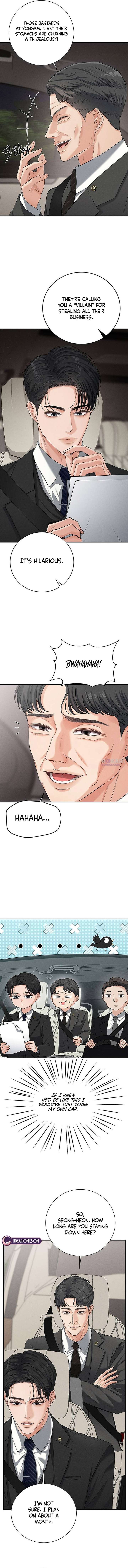 The Villain’s Pure Love chapter 1 page 13