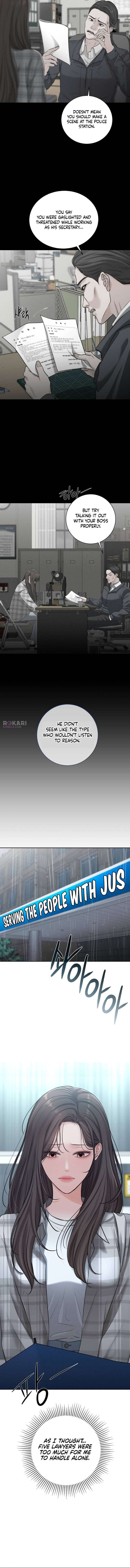 The Villain’s Pure Love chapter 1 page 2