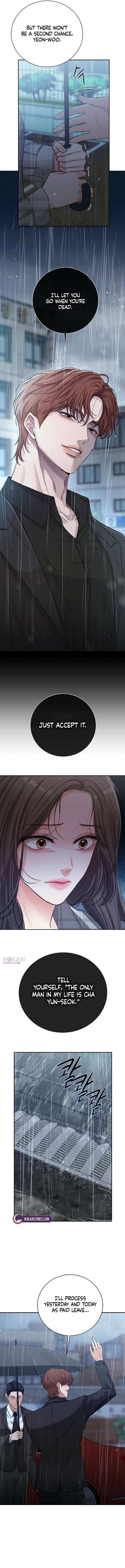 The Villain’s Pure Love chapter 1 page 5