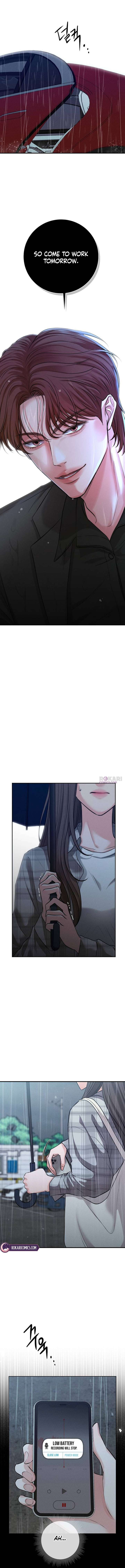 The Villain’s Pure Love chapter 1 page 6