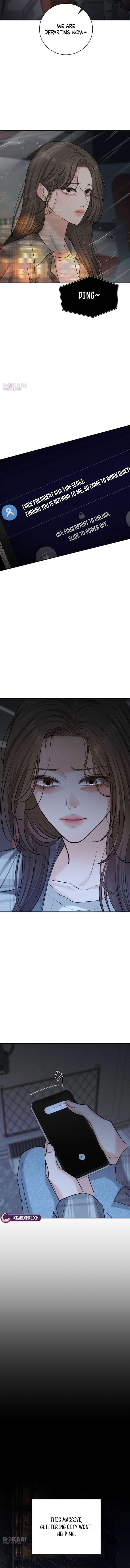 The Villain’s Pure Love chapter 1 page 8