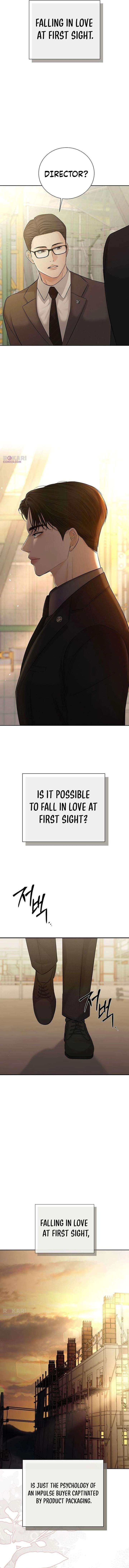 The Villain’s Pure Love chapter 10 page 9