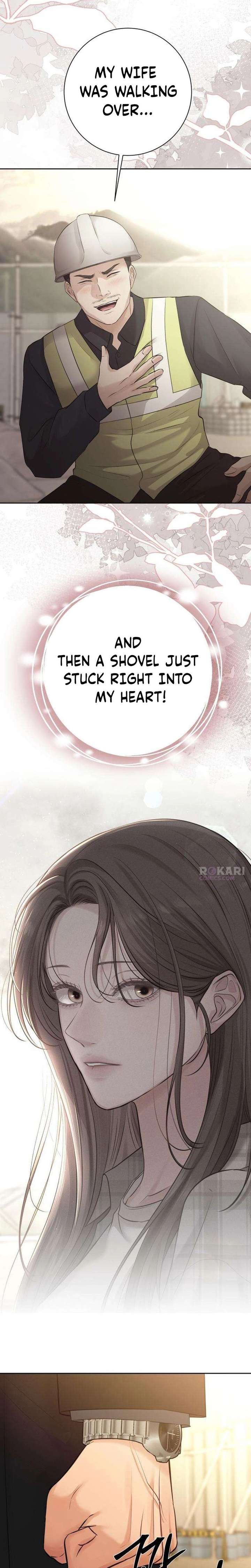 The Villain’s Pure Love chapter 10 page 10