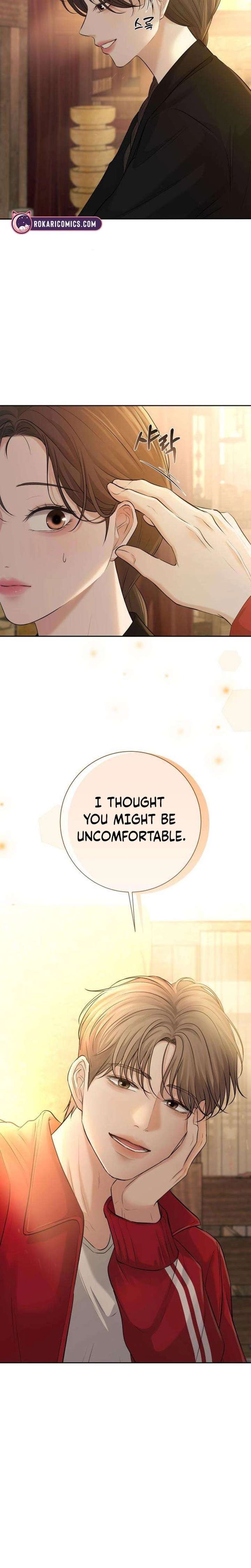 The Villain’s Pure Love chapter 10 page 17