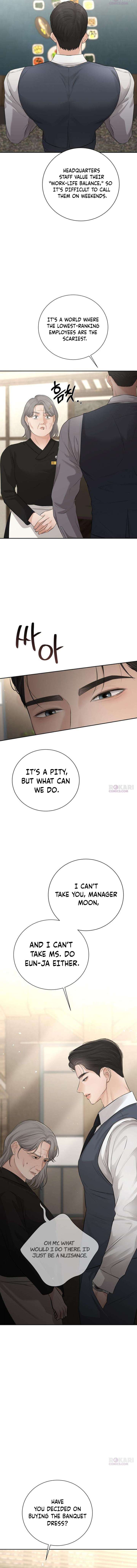 The Villain’s Pure Love chapter 12 page 9