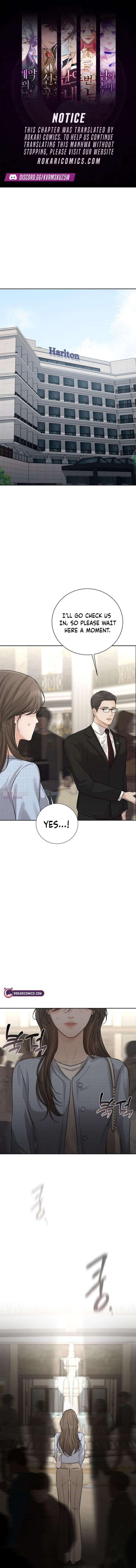 The Villain’s Pure Love chapter 13 page 1
