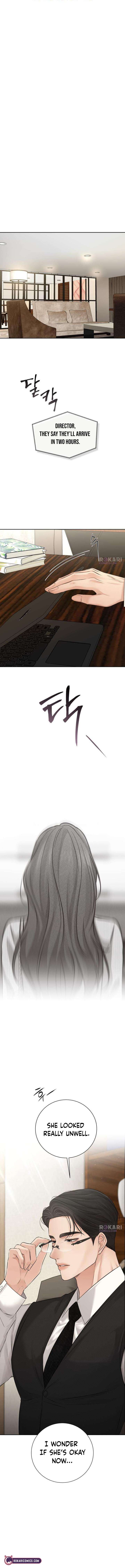 The Villain’s Pure Love chapter 13 page 5