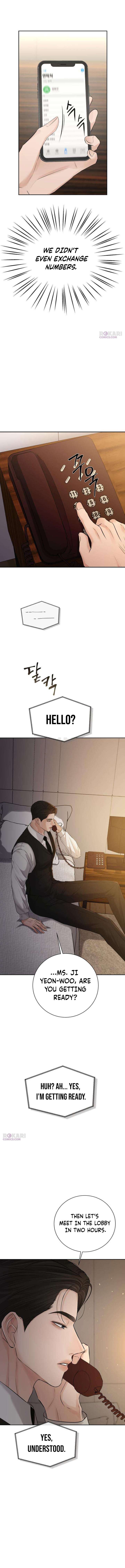 The Villain’s Pure Love chapter 13 page 6