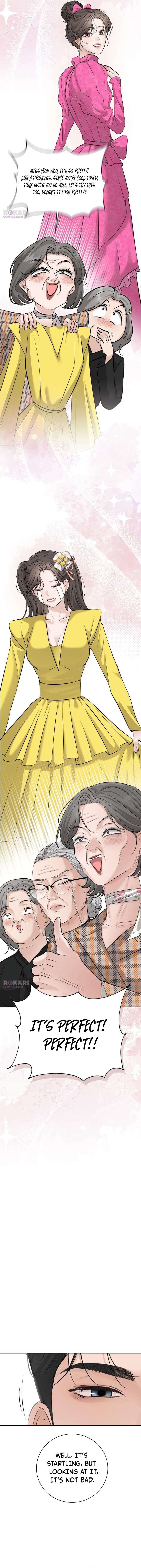 The Villain’s Pure Love chapter 13 page 11